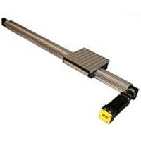Obsolete: LR Series Belt Drive Linear Actuators (no Longer Available) 